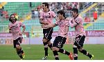 Palermo 5 - 0 Cagliari (Italia 2014-2015, vòng 17)