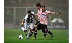 Palermo 1 - 1 Udinese (Italia 2014-2015, vòng 11)