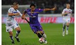 Sampdoria 0 - 0 Fiorentina (Italia 2013-2014, vòng 31)