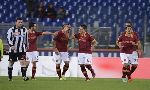 Udinese 0 - 1 AS Roma (Italia 2013-2014, vòng 9)