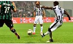 US Sassuolo Calcio 1 - 3 Juventus (Italia 2013-2014, vòng 35)