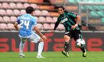 US Sassuolo Calcio 2 - 2 Lazio (Italia 2013-2014, vòng 6)