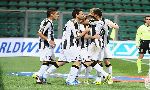 US Sassuolo Calcio 1 - 2 Udinese (Italia 2013-2014, vòng 10)