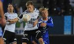 Rosenborg 1 - 1 FK Haugesund (Na Uy 2013, vòng 24)