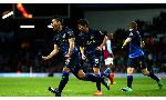 Aston Villa 0 - 2 Manchester City (Ngoại Hạng Anh 2014-2015, vòng 7)