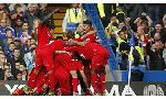 Chelsea 1 - 3 Liverpool (Ngoại Hạng Anh 2015-2016, vòng 11)