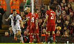 Liverpool 1 - 2 Crystal Palace (Ngoại Hạng Anh 2015-2016, vòng 12)