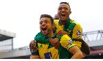 Liverpool 1 - 1 Norwich City (Ngoại Hạng Anh 2015-2016, vòng 6)