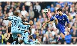 Manchester City 1 - 1 Chelsea (Ngoại Hạng Anh 2014-2015, vòng 5)