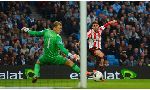 Manchester City 2 - 2 Sunderland (Ngoại Hạng Anh 2013-2014, vòng 26)