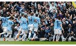 Manchester City 2 - 0 West Ham United (Ngoại Hạng Anh 2013-2014, vòng 38)