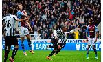 Newcastle United 1 - 0 Aston Villa (Ngoại Hạng Anh 2013-2014, vòng 27)
