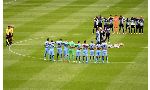 Newcastle United 0 - 2 Manchester City (Ngoại Hạng Anh 2014-2015, vòng 1)