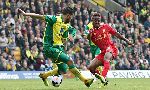 Norwich City 2 - 3 Liverpool (Ngoại Hạng Anh 2013-2014, vòng 35)