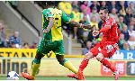 Norwich City 0 - 1 West Bromwich (Ngoại Hạng Anh 2013-2014, vòng 33)