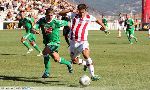 Ajaccio 0 - 1 Saint-Etienne (Pháp 2013-2014, vòng 1)