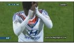 Lyon 1 - 1 Valenciennes (Pháp 2013-2014, vòng 14)