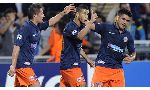Nice 1 - 1 Montpellier (Pháp 2014-2015, vòng 9)