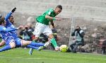 Saint-Etienne 1 - 0 Evian Thonon Gaillard (Pháp 2013-2014, vòng 17)