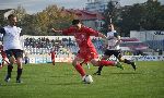 FC Botosani 1 - 1 Universitaea Cluj (Romania 2013-2014, vòng 10)