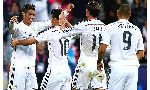 Real Madrid 2 - 0 Cordoba C.F. (Tây Ban Nha 2014-2015, vòng 1)