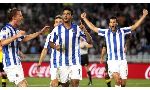 Real Sociedad 4 - 3 Celta Vigo (Tây Ban Nha 2013-2014, vòng 14)