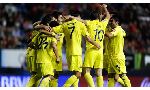 Villarreal 4 - 2 Rayo Vallecano (Tây Ban Nha 2014-2015, vòng 4)