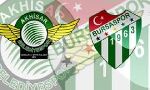 Bursaspor 0 - 0 Akhisar Bld.Geng (Thổ Nhĩ Kỳ 2013-2014, vòng 6)