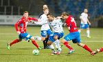 IFK Norrkoping 1 - 1 Osters IF (Thụy Điển 2013, vòng 29)