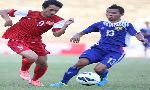 Việt Nam(U19) 1 - 0 Lào(U19) (U19 Đông Nam Á 2013, vòng bán kết)