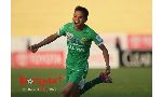 Đồng Tâm Long An 1 - 2 Cần Thơ FC (Việt Nam 2015, vòng )