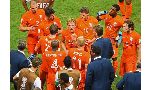 Hà Lan 0 - 0 Costa Rica (World Cup 2014, vòng tứ kết)