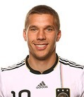 Cầu thủ Lukas Podolski
