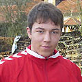 Cầu thủ Lukas Kling