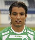 Cầu thủ Sami Allagui