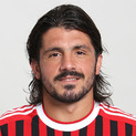 Cầu thủ Gennaro Gattuso