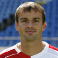 Cầu thủ Erich Brabec