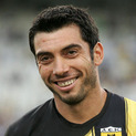 Cầu thủ Nikos Georgeas