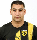 Cầu thủ Stamatis Kalamiotis