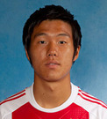 Cầu thủ Suk Hyun-Jun