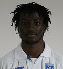 Cầu thủ Delvin Ndinga