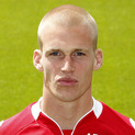 Cầu thủ Toine Van Huizen