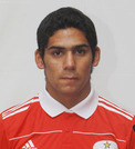 Cầu thủ Franco Jara