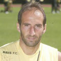 Cầu thủ Kostas Nebegleras