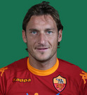 Cầu thủ Francesco Totti