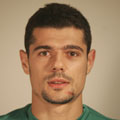 Cầu thủ Efstathios Tavlaridis