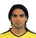 Cầu thủ Radamel Falcao Garcia (aka Falcao)
