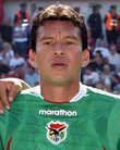 Cầu thủ Hugo Suarez