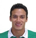 Cầu thủ Jose Luis Chavez