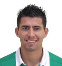 Cầu thủ Juan Carlos Arce